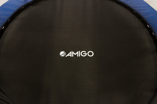 Amigo Inground Trampoline Deluxe Met Veiligheidsnet 244 Cm 