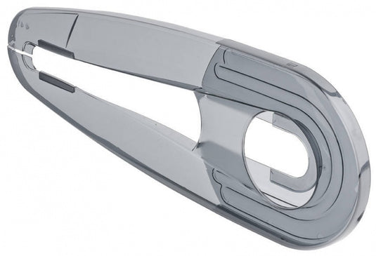 Axa Kettingkast Slicer 24-Inch Open Transparant 58,5X20Cm
