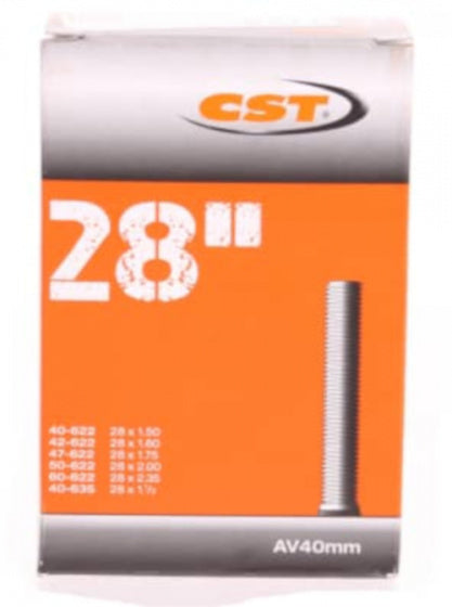 Cst Binnenband 28 X 1.50/2.35 (40/60-622/635) Av 40 Mm