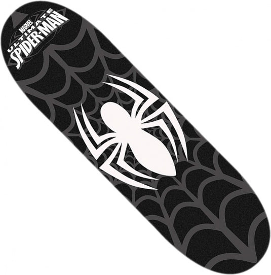 Disney Skateboard Spider-Man 71 Cm Zwart/Rood/Blauw
