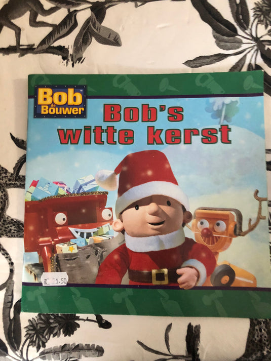 Bob De Bouwer - Bob's Witte Kerst (tweedehands)