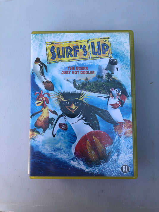 Surf's Up DVD  (tweedehands)