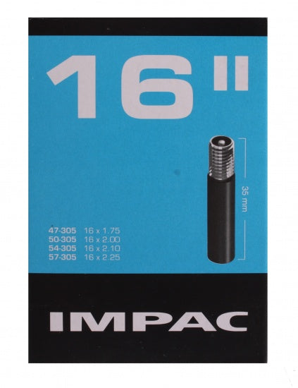Impac Binnenband 16 X 1.75/2.125 (47/57-305) Av 35Mm