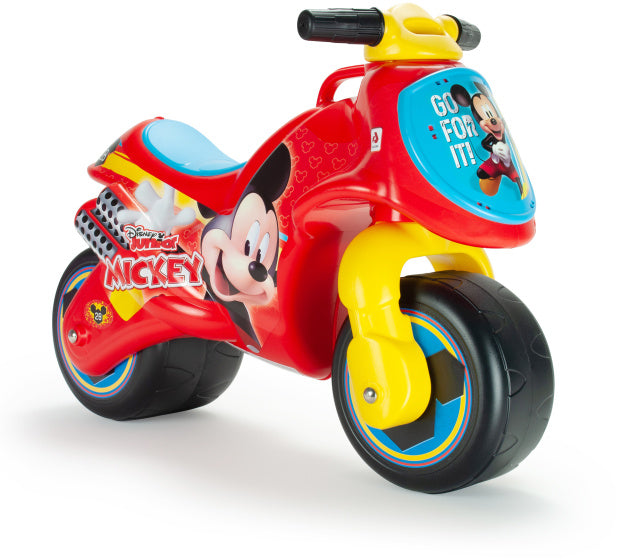 Laad de afbeelding in de Gallery-viewer, Injusa Minnie Mouse Ride-On Loopmotor 

