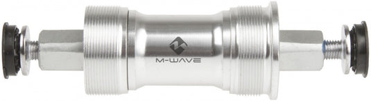 M-Wave Trapas Jis 122,5 X 27,5 Mm Zilver