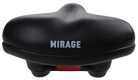 Mirage Tour Deluxe Zadel 250 X 210 Mm Unisex Zwart
