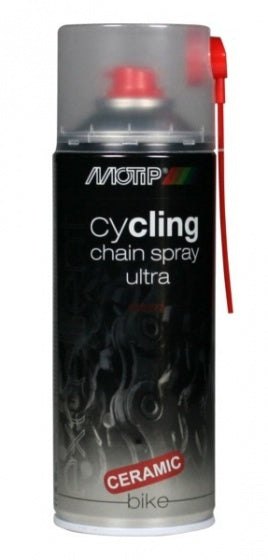 Motip Kettingspray Cycling Ceramic 400 Ml