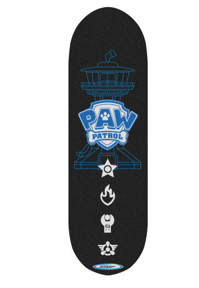 Laad de afbeelding in de Gallery-viewer, Nickelodeon Paw Patrol Skateboard 43 X 13 Cm Zwart/Rood/Blauw

