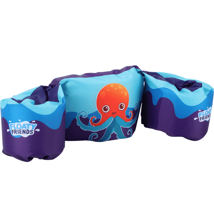 Huismerk Comfortpool Floaty Friends - Octopus