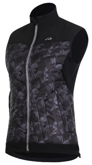 Protective Bodywarmer P-Painted Bird Dames Polyester Rood Mt 46