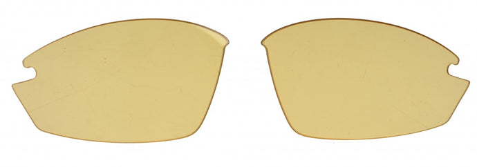 Shimano Lenzen Voor Equinox 2 Fietsbril Geel geel/geel