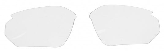 Shimano Lenzen Voor Equinox 3 Fietsbril Transparant transparant/transparant