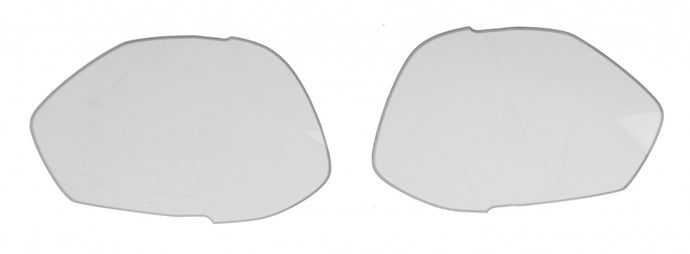 Shimano Lenzen Voor S51X Fietsbril Transparant transparant/transparant
