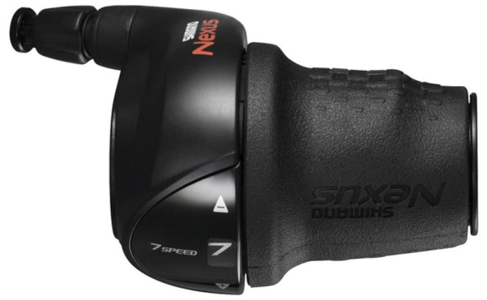 Shimano Nexus Sl-C3000 Draaiversteller 7 Speed Voor Nx10 Zwart