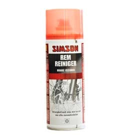 Simson Remreiniger Spray 400Ml