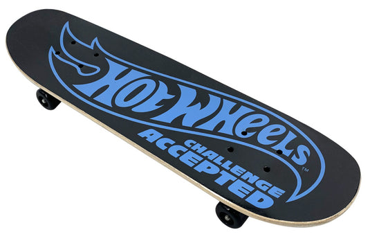 Stamp Skateboard Hot Wheels  multicolor