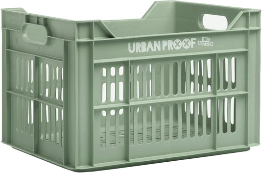 Urban Proof Fietskrat Recycled 30 Liter Polypropyleen 
