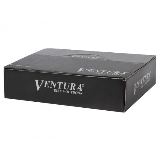 Ventura Power Set Cassette + Ketting 10S 11-36T Zilver