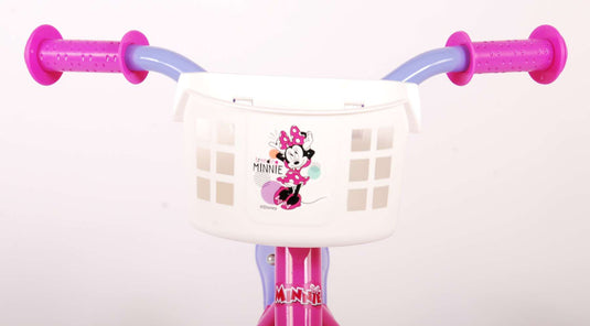 Disney Minnie Cutest Ever! Meisjes Doortrapper  10 inch 20 cm roze
