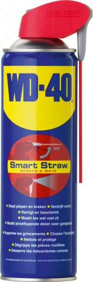 Laad de afbeelding in de Gallery-viewer, Wd-40 Multispray Br13E Met Smart Straw 300 Ml
