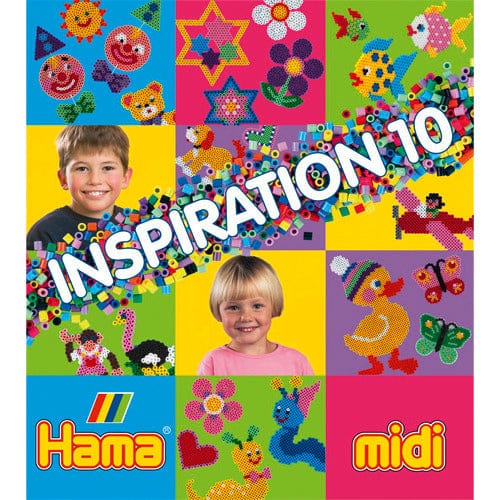 Hama Strijkkralen Hama 399-10 Mega Idee Boek