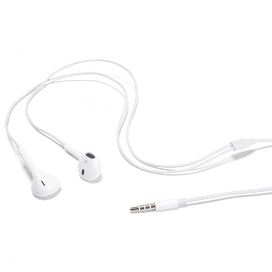 Apple Ear-Pods En Microfoon 3.5Mm Mnhf2