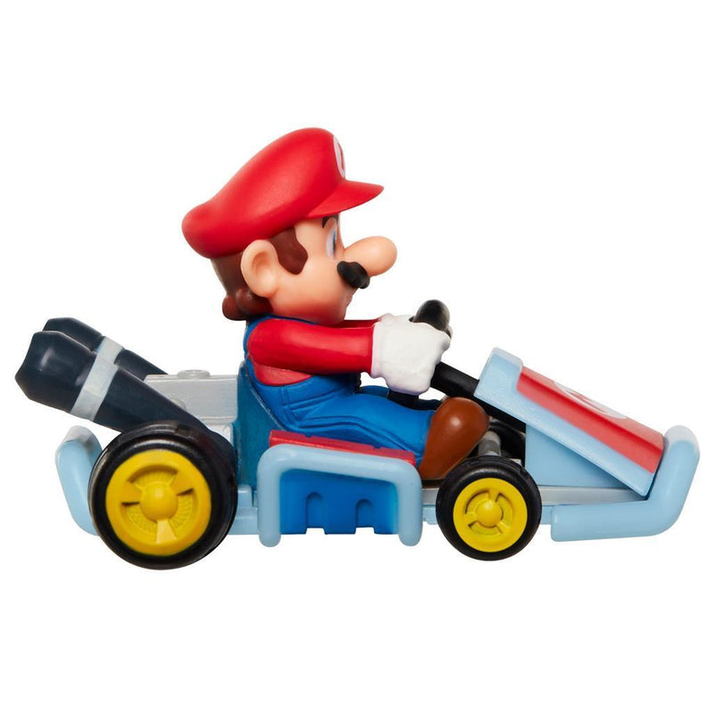 Laad de afbeelding in de Gallery-viewer, Jakks Super Mario Kart Assorti
