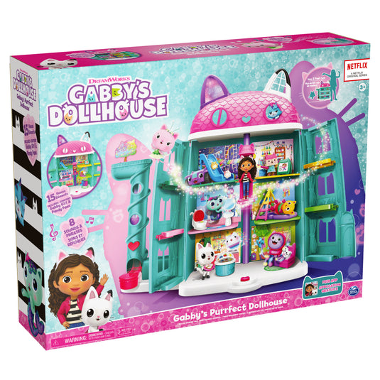 Gabby's Dollhouse Gabby&
