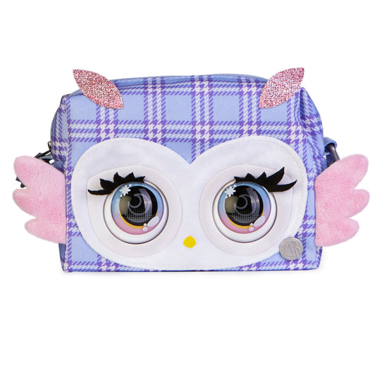 Purse Pets Hoot Couture Owl + Geluid