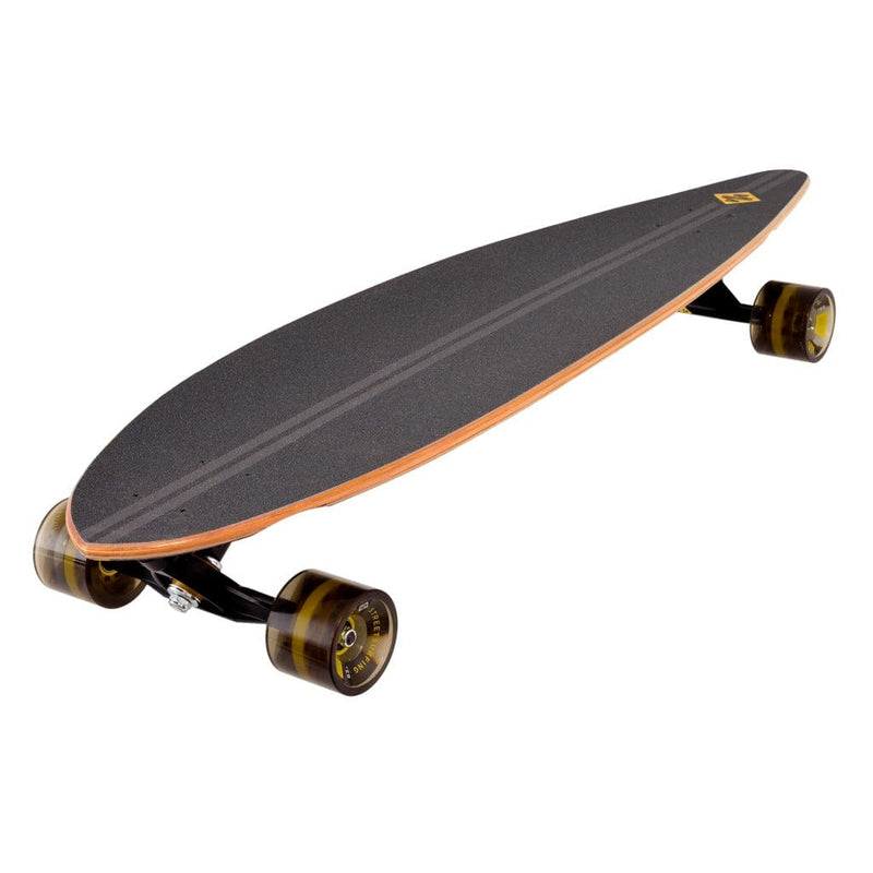 Laad de afbeelding in de Gallery-viewer, Street Surfing Street Surfing Pintail Road Line Skateboard
