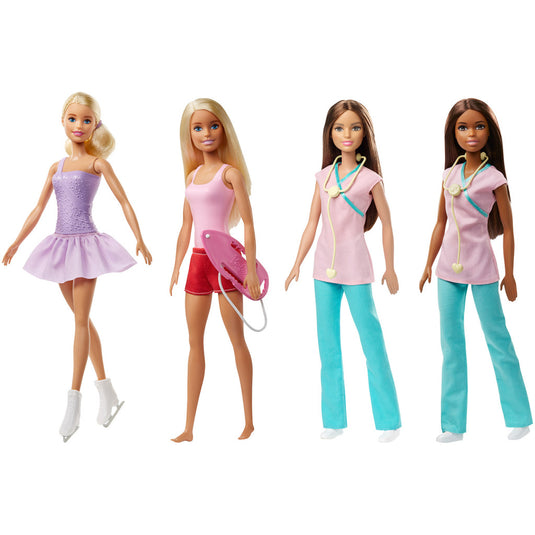 Barbie Carri&Egrave;Re Pop Assorti