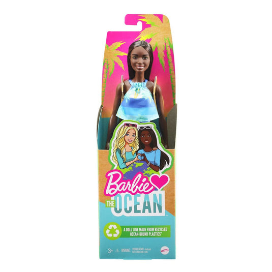 Barbie Loves The Ocean Pop Ocean Print