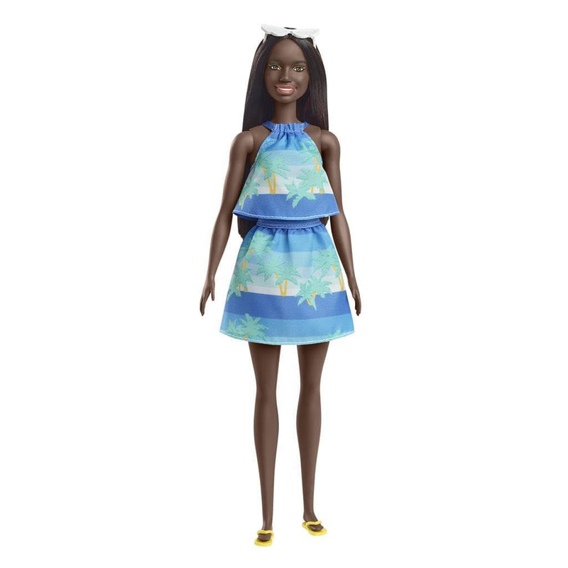 Laad de afbeelding in de Gallery-viewer, Barbie Loves The Ocean Pop Ocean Print
