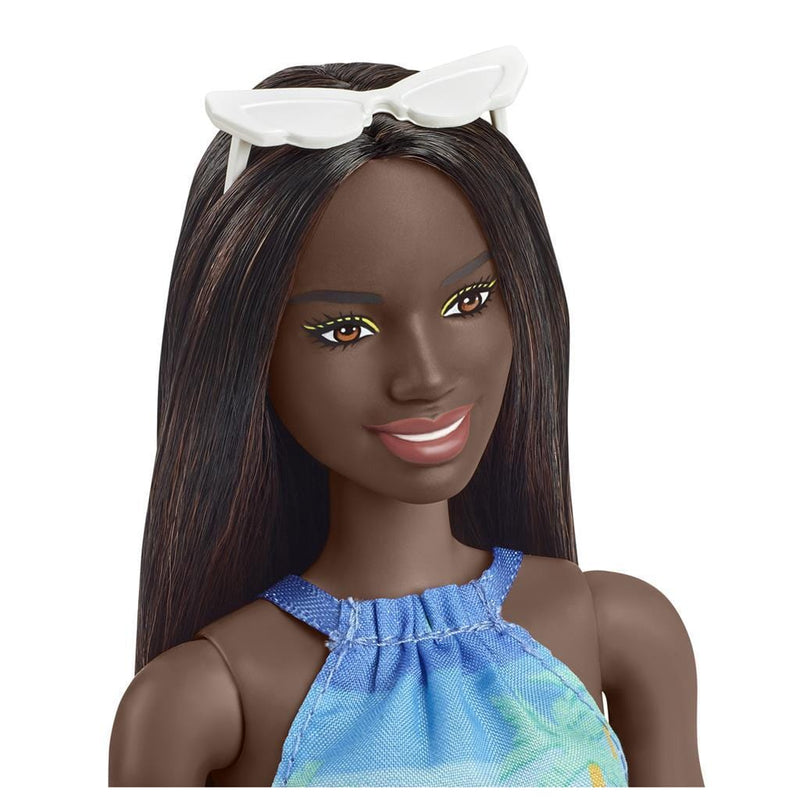 Laad de afbeelding in de Gallery-viewer, Barbie Loves The Ocean Pop Ocean Print
