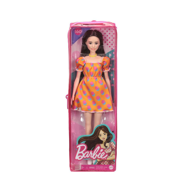 Laad de afbeelding in de Gallery-viewer, Barbie Fashionista Pop 160 Polka Dot
