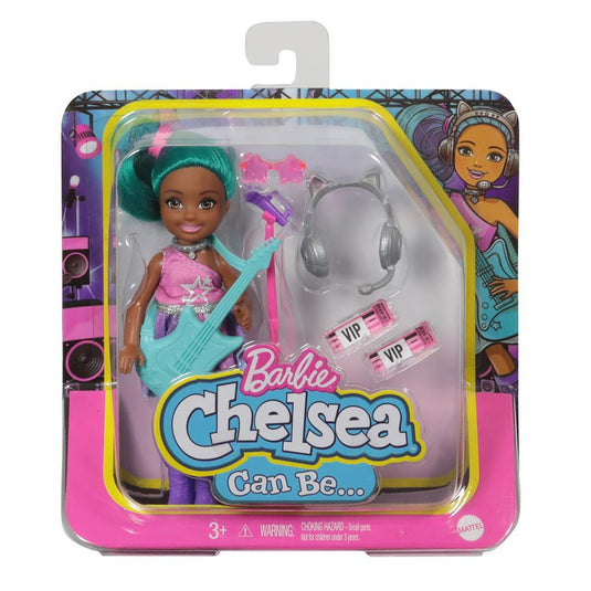 Barbie Chelsea Can Be Speelset Assorti
