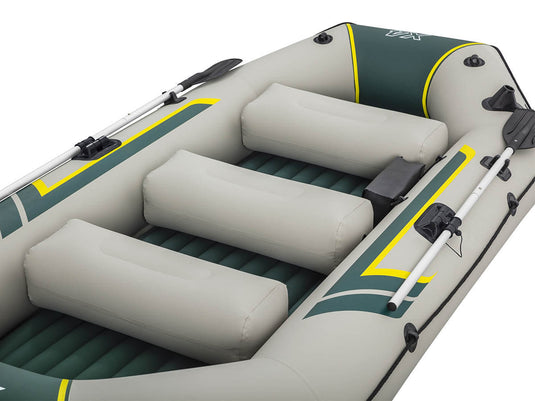 Huismerk Hydro Force Ranger Elite X4 Raft Set