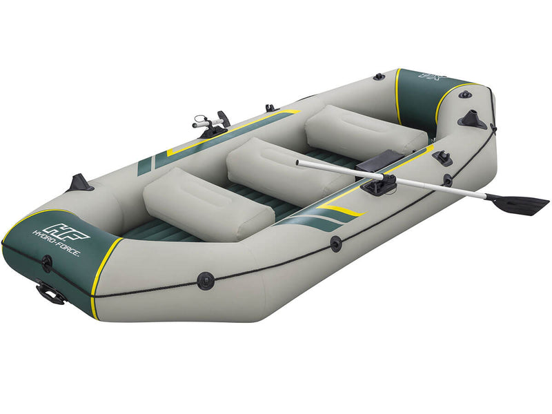 Laad de afbeelding in de Gallery-viewer, Huismerk Hydro Force Ranger Elite X4 Raft Set
