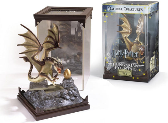 Harry Potter: Fantastic Beasts - Magical Creatures Hungarian Horntail
