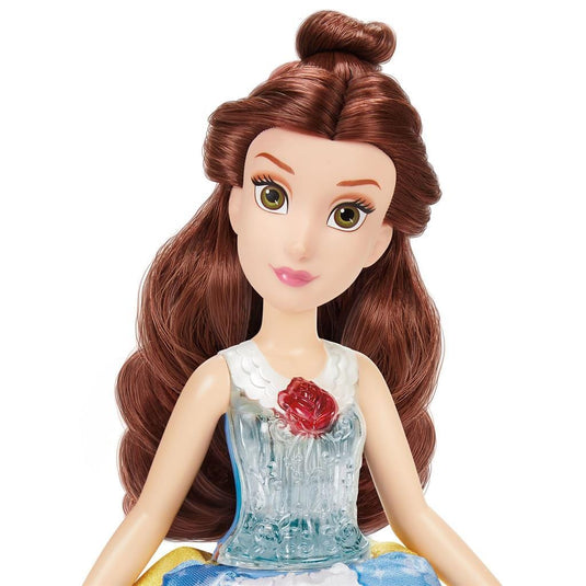 Disney Princess Spin And Switch Belle + Licht En Geluid