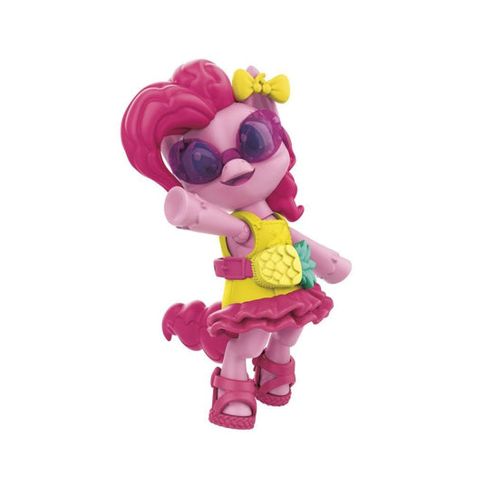 My Little Pony Smashin Fashion Pinkie Pie + Dj Pon-3