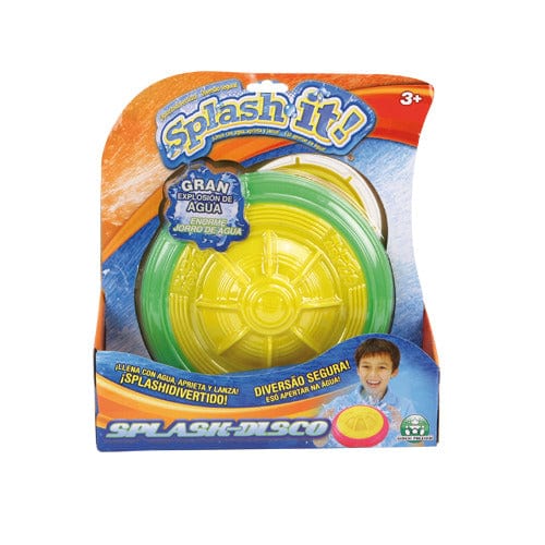 Basic Splash It Frisbee