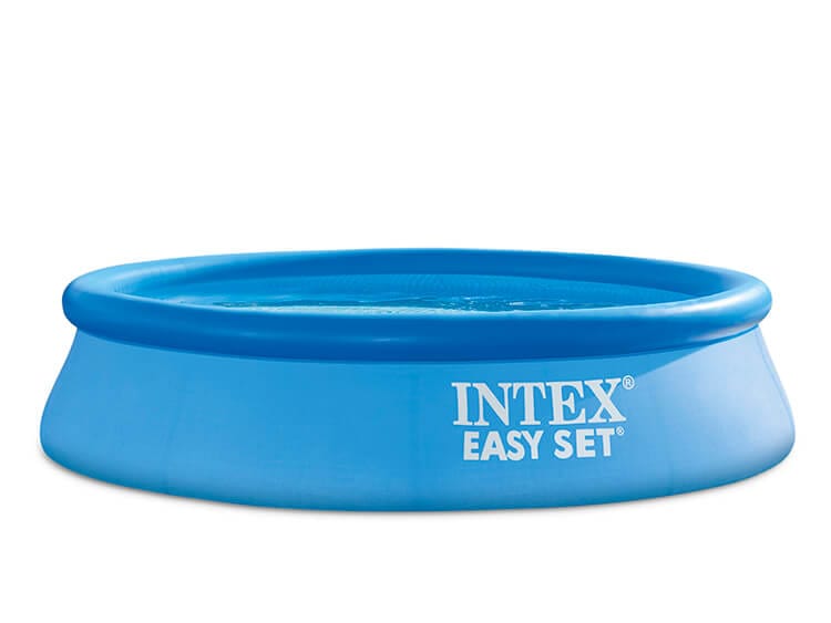 Laad de afbeelding in de Gallery-viewer, Intex Easy Set Zwembad 244 X 61 Cm
