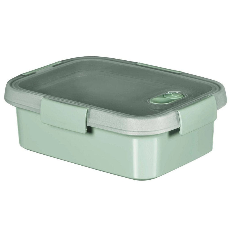 Laad de afbeelding in de Gallery-viewer, Curver Smart To Go Eco Lunchbox 1L + Bestekset
