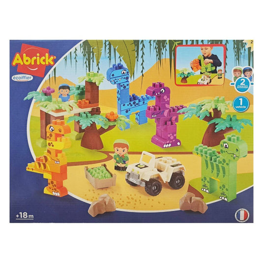 Abrick Dinosaurus Set