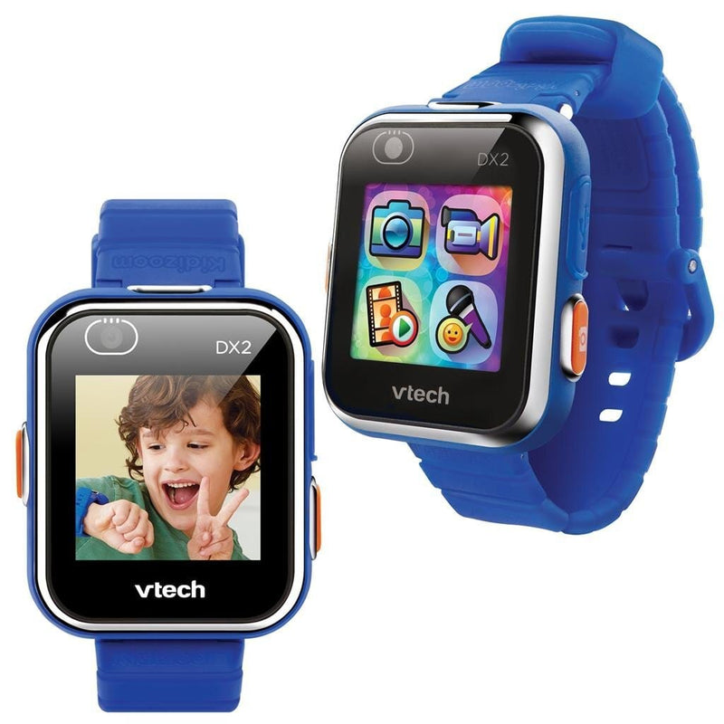 Laad de afbeelding in de Gallery-viewer, Vtech Kidizoom Smartwatch Dx2 Blauw
