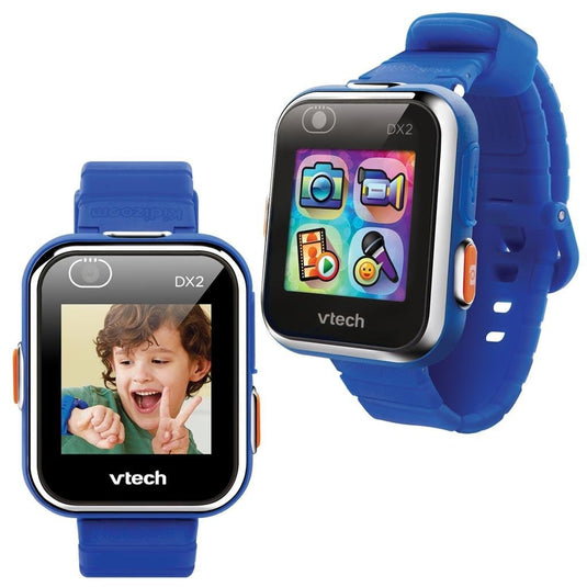 Vtech Kidizoom Smartwatch Dx2 Blauw