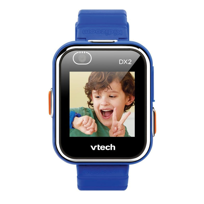 Laad de afbeelding in de Gallery-viewer, Vtech Kidizoom Smartwatch Dx2 Blauw
