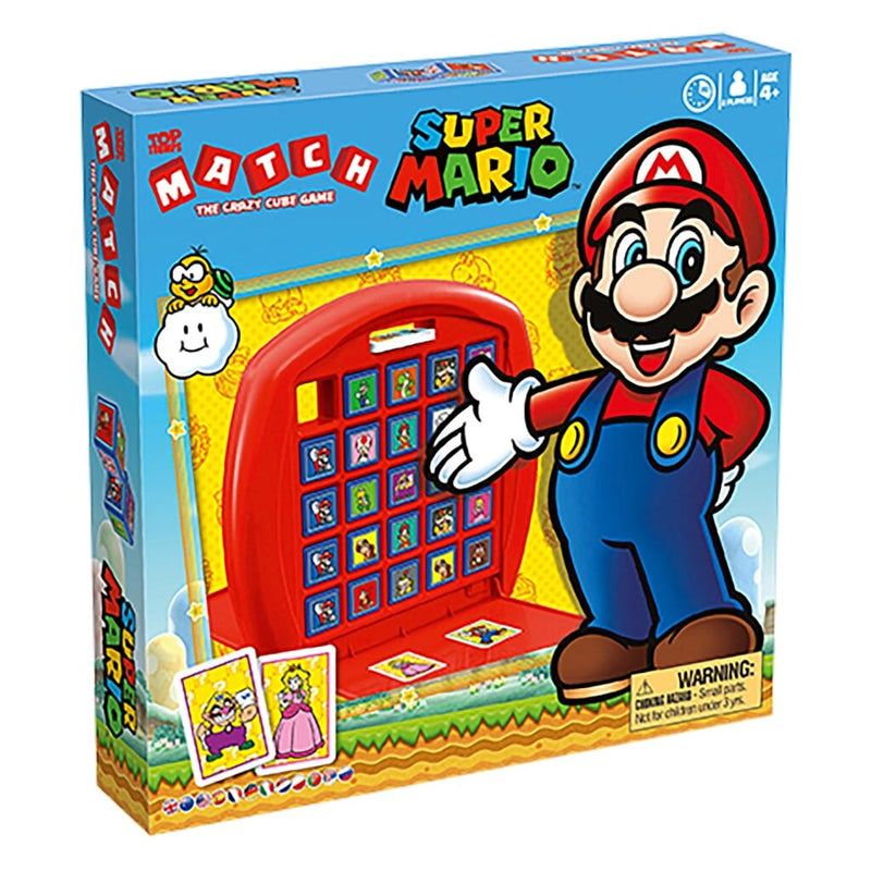 Laad de afbeelding in de Gallery-viewer, Super Mario 5 Op Een Rij
