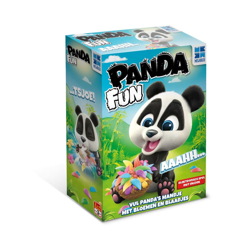 Laad de afbeelding in de Gallery-viewer, Megableu Panda Fun Kinderspel
